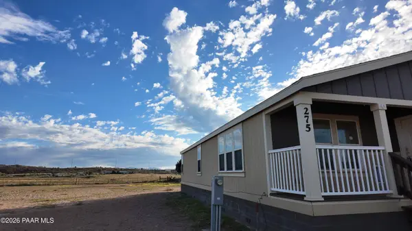 275 E Houston RD, Paulden, AZ 86334