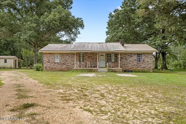446 Snider Road, Brooklyn, MS 39425