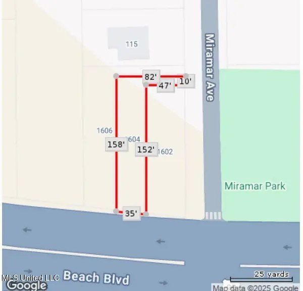 1604 Beach Boulevard, Biloxi, MS 39531