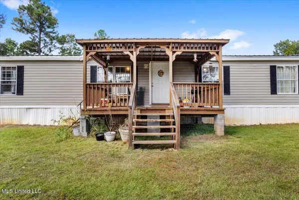 158 Emmanuel Drive, Lucedale, MS 39452