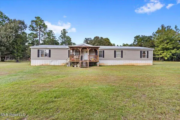 158 Emmanuel Drive, Lucedale, MS 39452