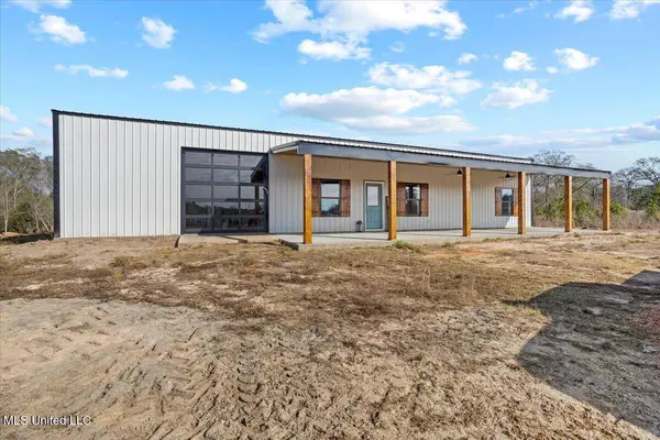 52 Jack Davis Road, Wiggins, MS 39577