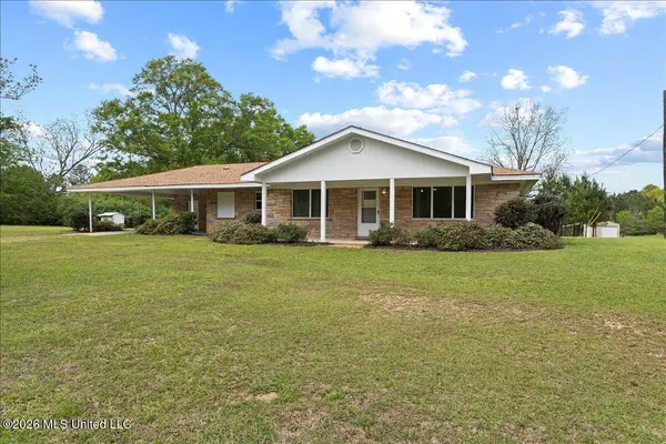 685 Big 4 Road, Wiggins, MS 39577