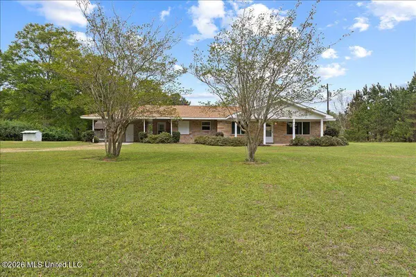 685 Big 4 Road, Wiggins, MS 39577