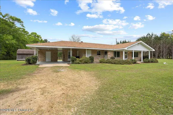 685 Big 4 Road, Wiggins, MS 39577