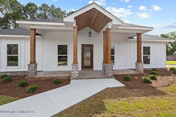 129 Southern Hills Dr., Lucedale, MS 39452