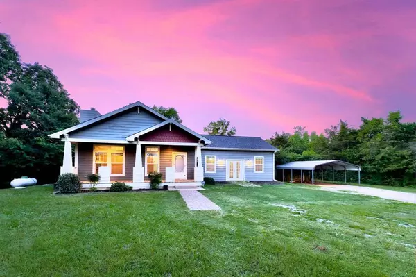 177 County Road 2417, Leesburg, TX 75451