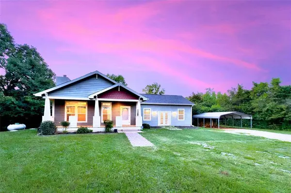 177 County Road 2417, Leesburg, TX 75451