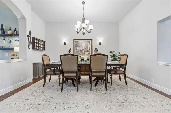 1201 Misty Ridge Drive, Justin, TX 76247
