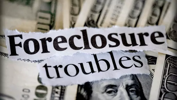 What Mortgage Delinquencies Tell Us About the Future of Foreclosures