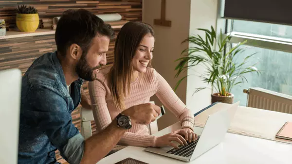 Online Home-Buying Search Terms Recently Hit 2-Year High