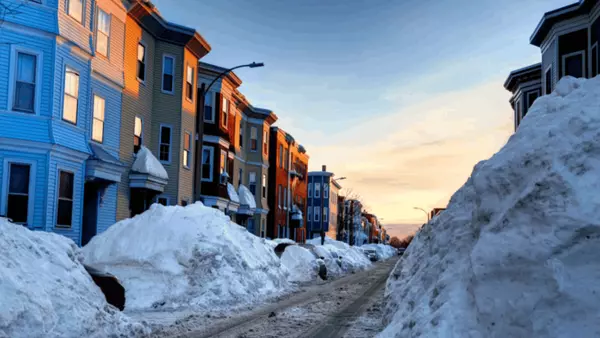What Really Happens to the Boston Housing Market in Winter