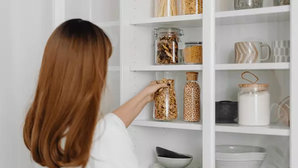 What to Keep in a Well-Stocked Pantry in 2025