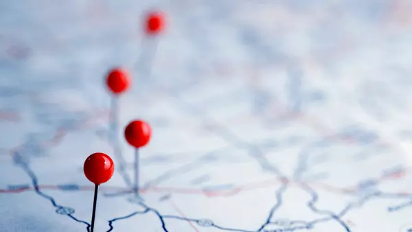 The U.S. Foreclosure Map You Need To See