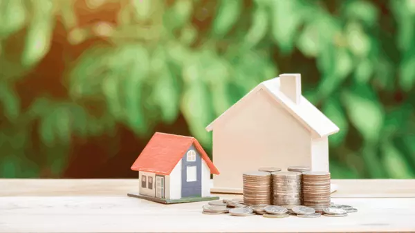 Today's Tale of Two Housing Markets