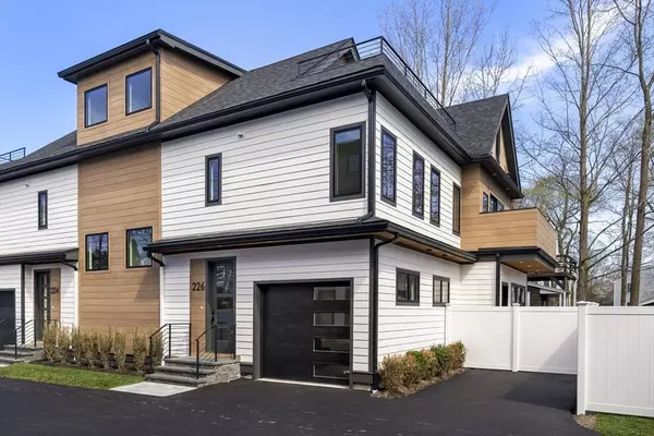 226 Auburn St #226, Newton, MA 02466