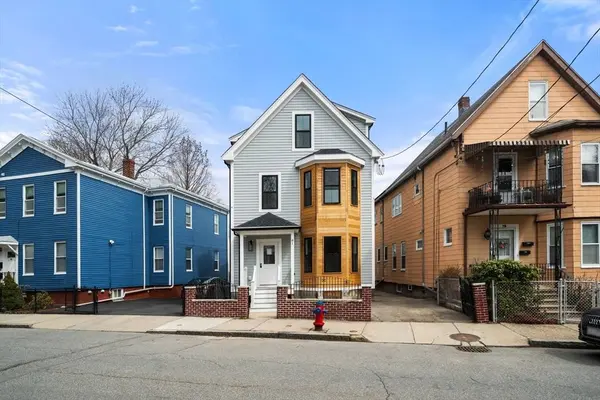 81 Gilman, Somerville, MA 02145