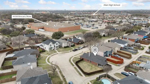 807 Squire Court, Allen, TX 75002