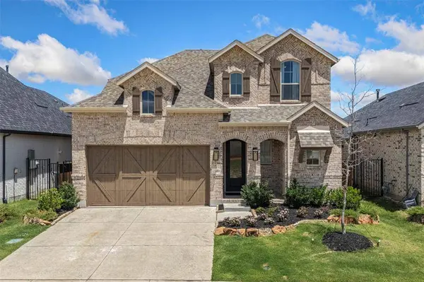 1605 Sandhill Lane, Celina, TX 75009