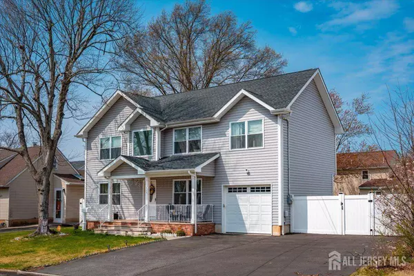 117 W Francis ST, Iselin, NJ 08830