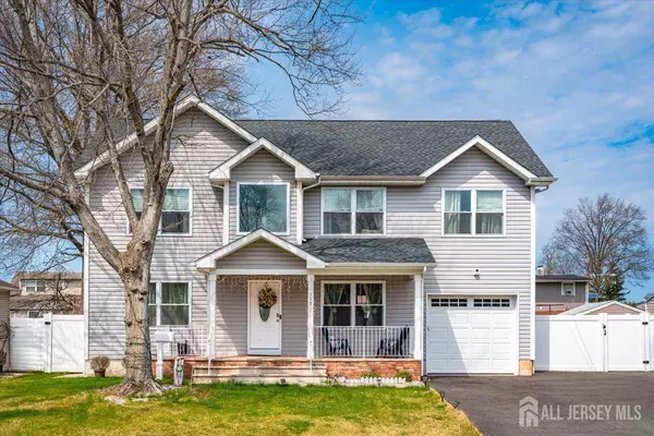 117 W Francis ST, Iselin, NJ 08830