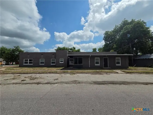 518 N 5th ST, Temple, TX 76501