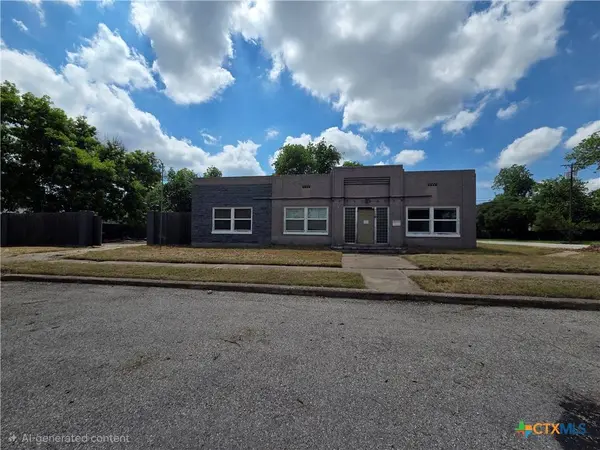 518 N 5th ST, Temple, TX 76501