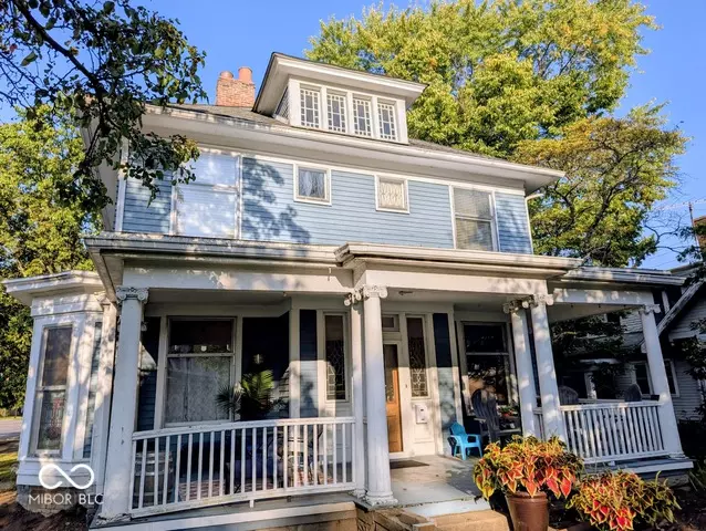 1104 Franklin St, Columbus, IN 47201