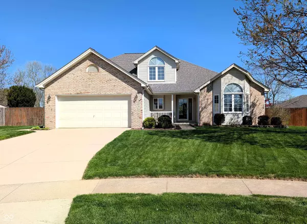 3730 Cheyenne CT, Columbus, IN 47203