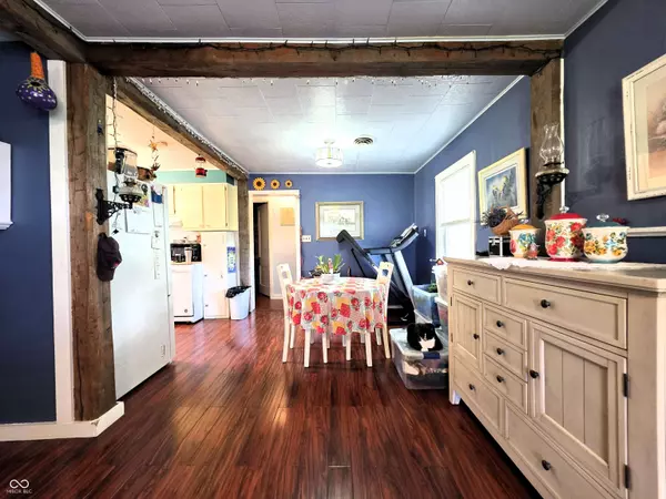 1445 N County Road 300 W, Holton, IN 47023