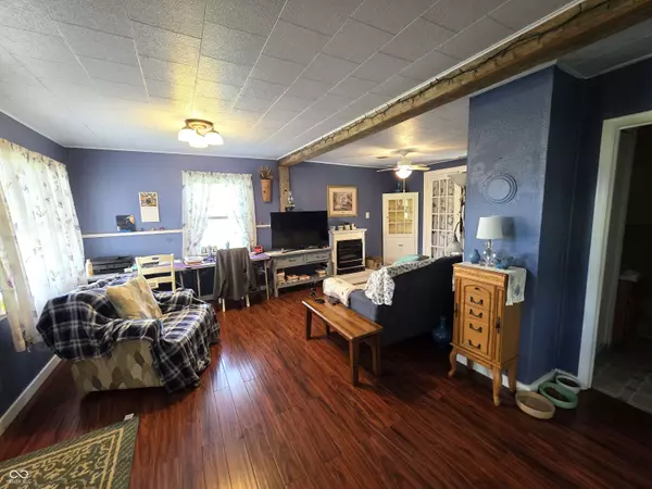 1445 N County Road 300 W, Holton, IN 47023