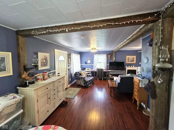 1445 N County Road 300 W, Holton, IN 47023