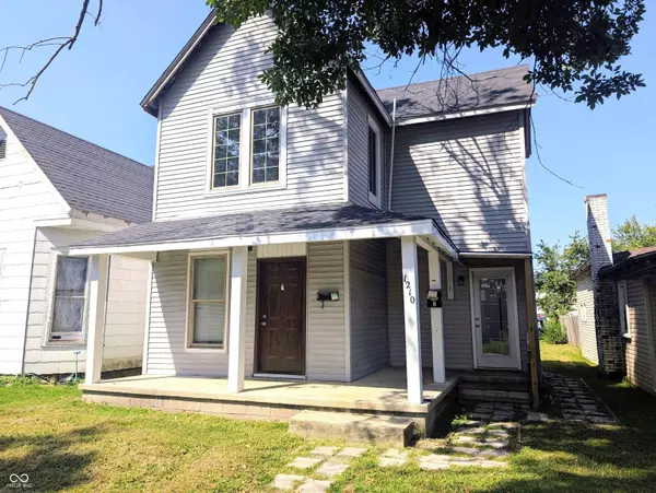 1210 California ST, Columbus, IN 47201