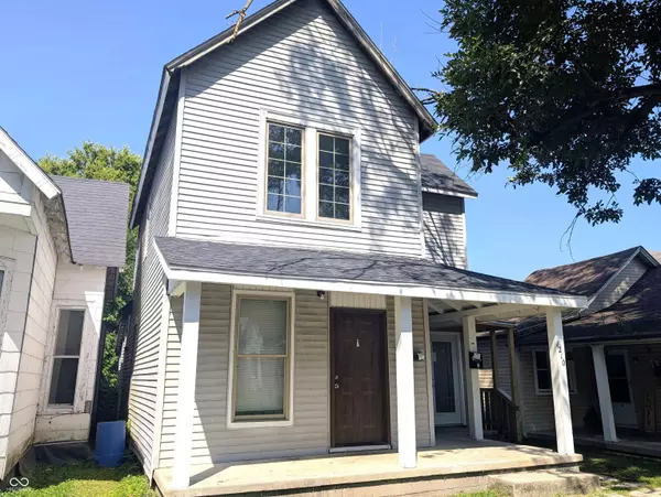 1210 California ST, Columbus, IN 47201