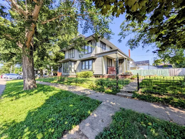 1103 Pearl ST, Columbus, IN 47201