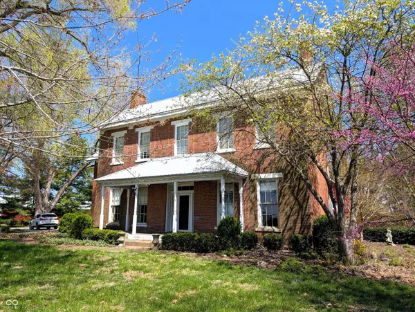 13131 N 200 W, Edinburgh, IN 46124