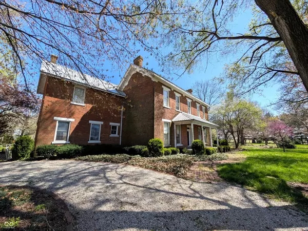 13131 N 200 W, Edinburgh, IN 46124