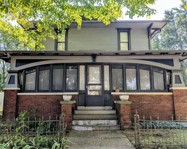 1103 Pearl ST, Columbus, IN 47201