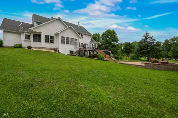 15411 N State Road 9, Hope, IN 47246