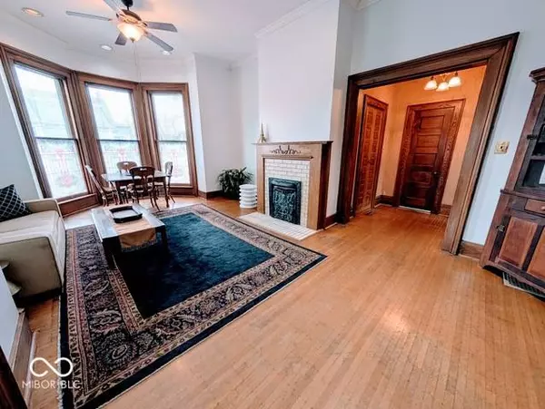 1104 Franklin St, Columbus, IN 47201