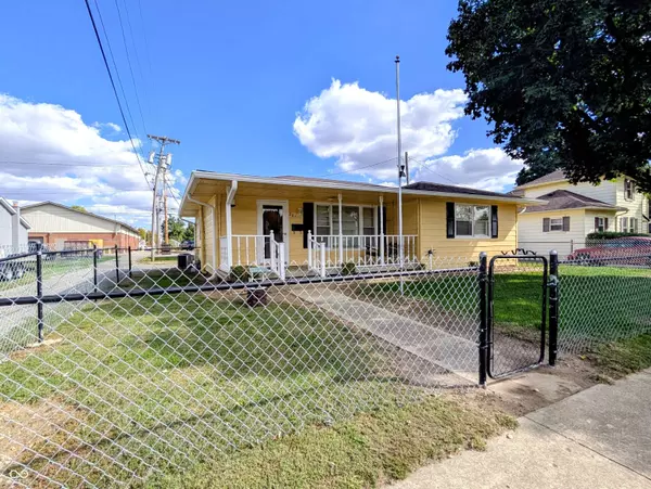 207 S Pleasant ST, Edinburgh, IN 46124