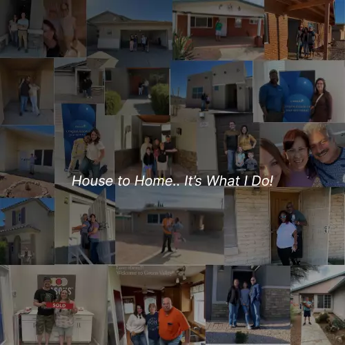 House to home, it’s what i do
