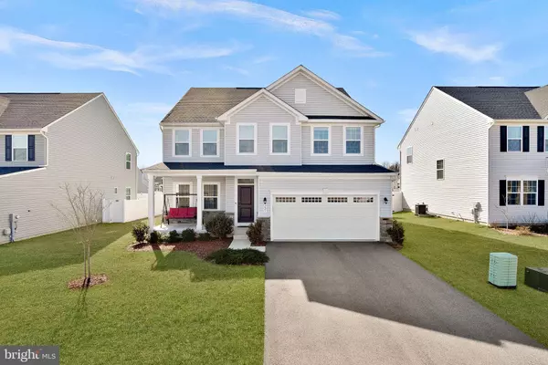 221 PULLMAN WAY, Martinsburg, WV 25403