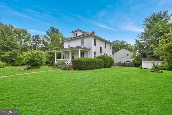 200 S ORCHARD DR, Purcellville, VA 20132