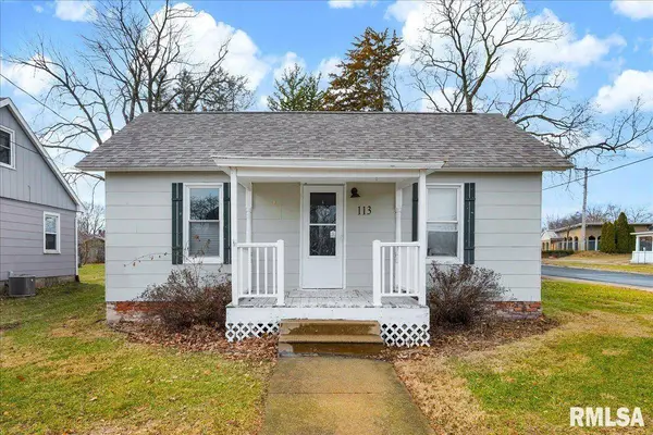 113 N GREEN ST, Roanoke, IL 61561