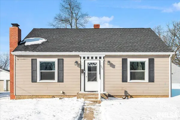 602 RIDGE ST, Washington, IL 61571