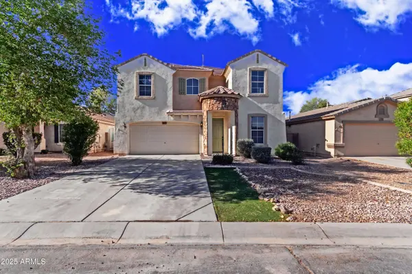 45018 W SAGE BRUSH Drive, Maricopa, AZ 85139