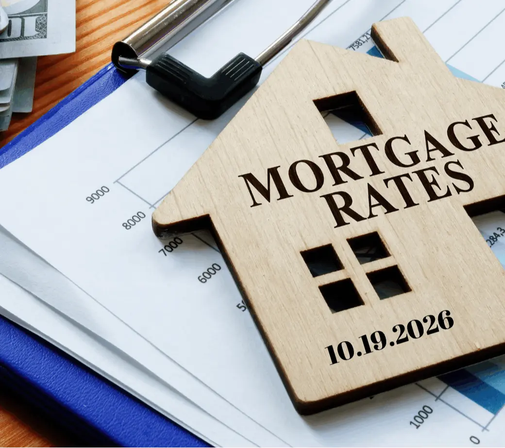 Mortgage Rates Ticked Back Up Today. Here's Why That's Not Really the Story