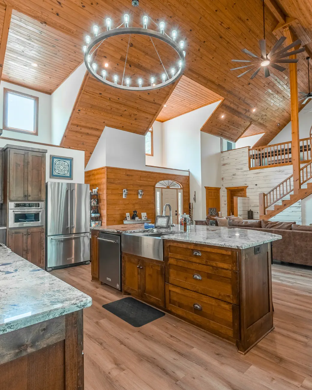 Why Cabin Stays Feel More Relaxing Than Hotels