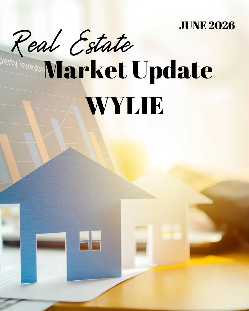 Wylie Real Estate Market Update. June 2026